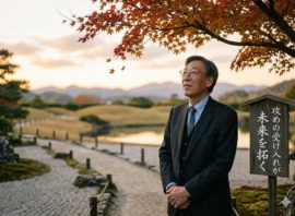 「攻めの受け入れ」が未来を拓く!